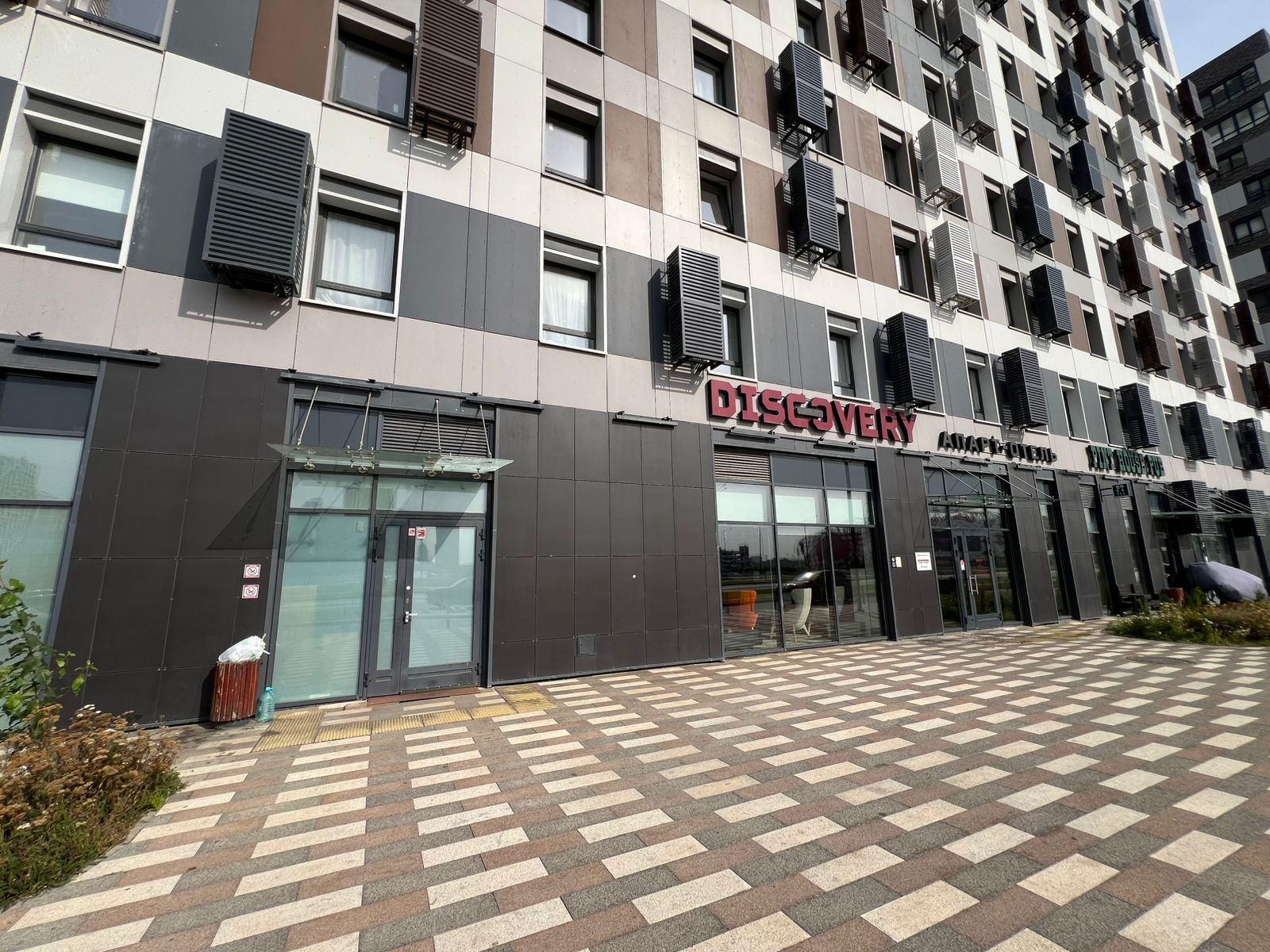 Москва г, Волоколамское ш, дом № 71/22, корпус 3