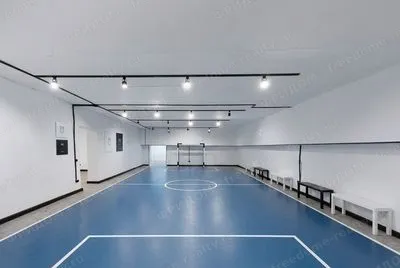 Школа мини-футбола, ул. Строителей, д. 13, корп. 1  167,5 кв м — фото 2