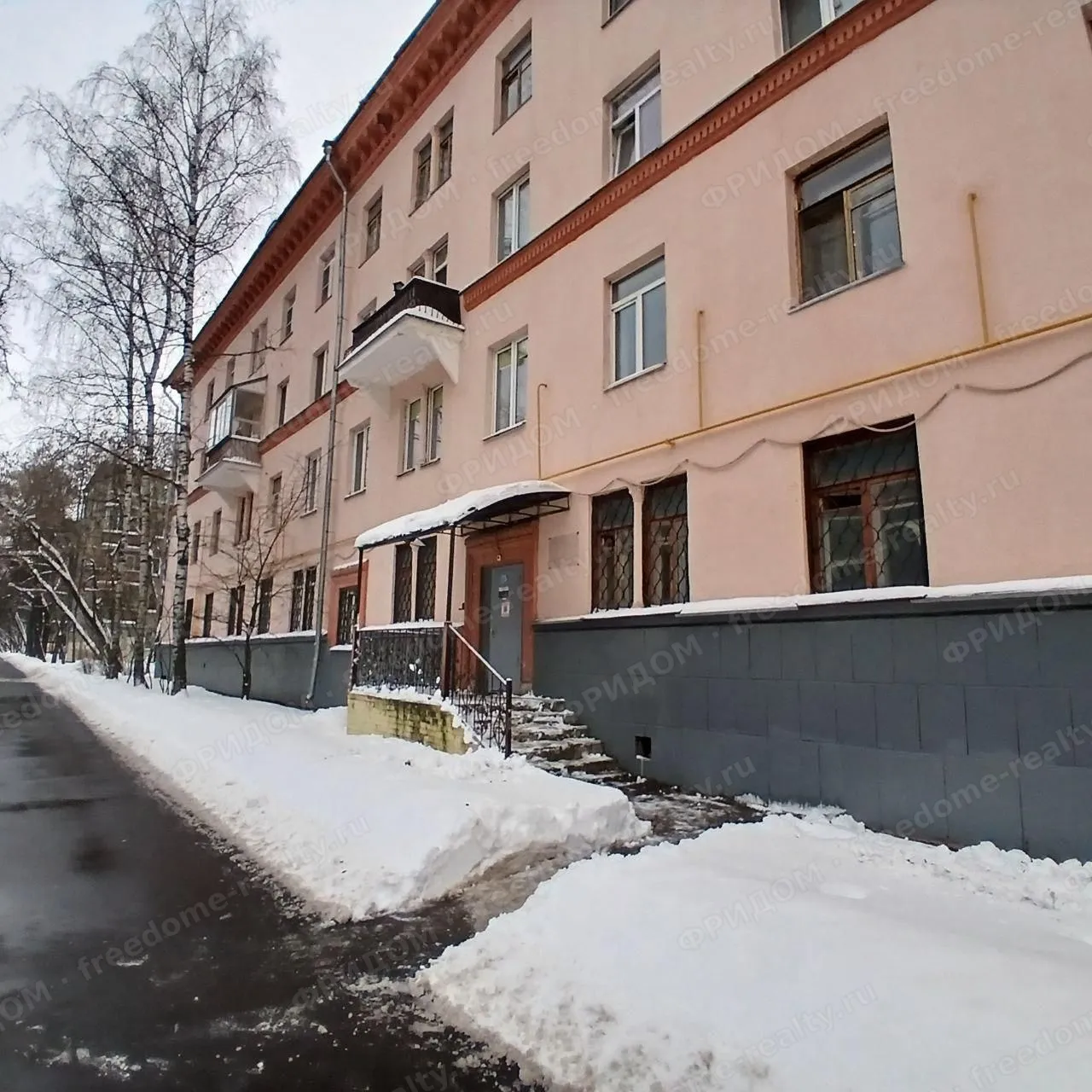 Лазерная эпиляция, 5-я Парковая ул., д. 42  286,5 кв м — фото 3