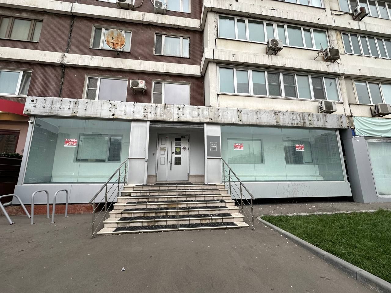 Москва г, Рублёвское ш, дом № 22, корпус 1