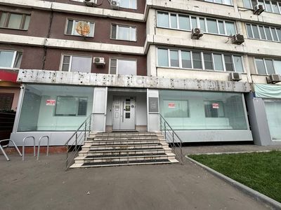 Москва г, Рублёвское ш, дом № 22, корпус 1