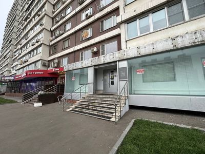 Москва г, Рублёвское ш, дом № 22, корпус 1