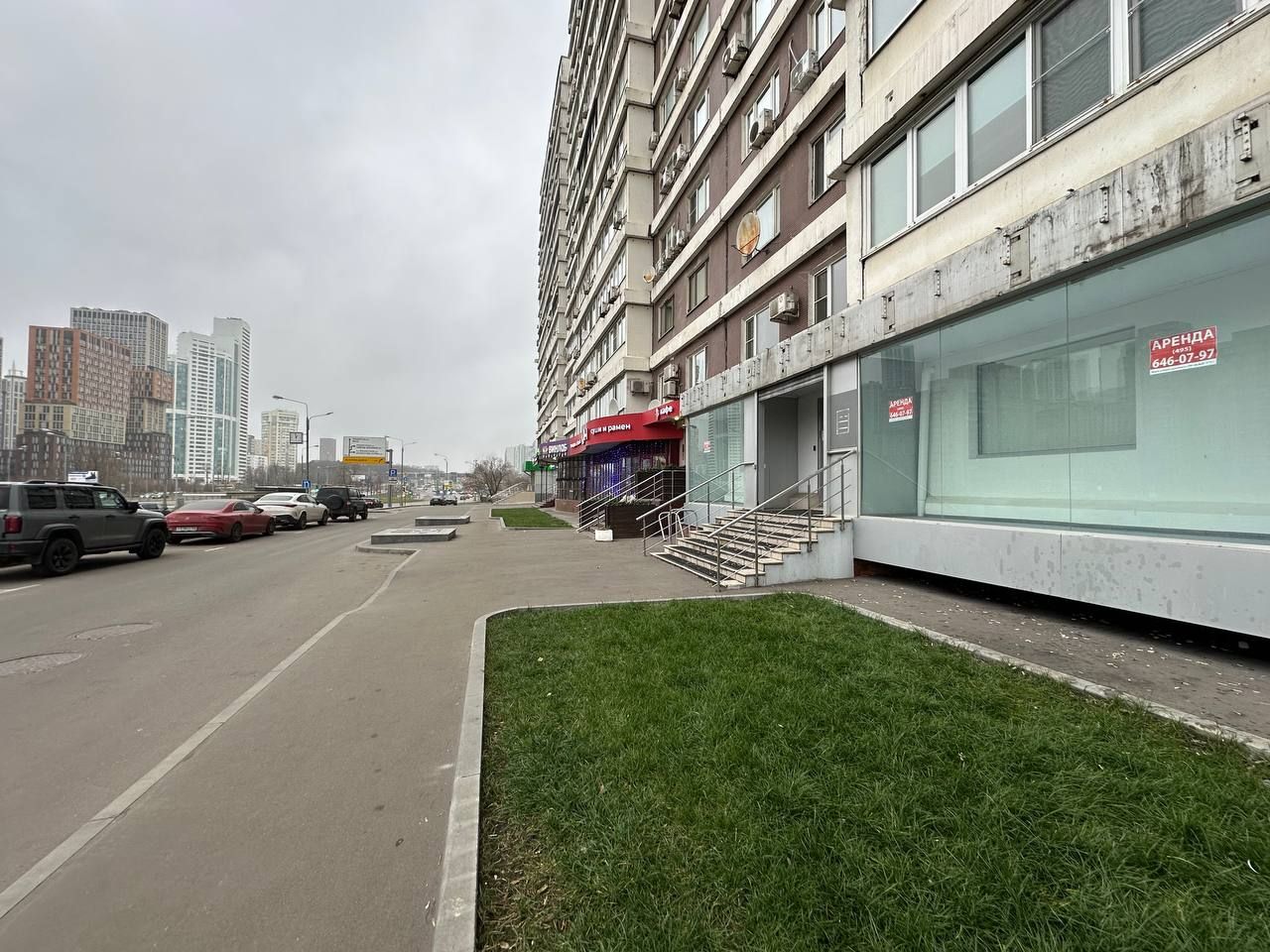 Москва г, Рублёвское ш, дом № 22, корпус 1