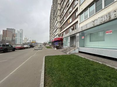 Москва г, Рублёвское ш, дом № 22, корпус 1