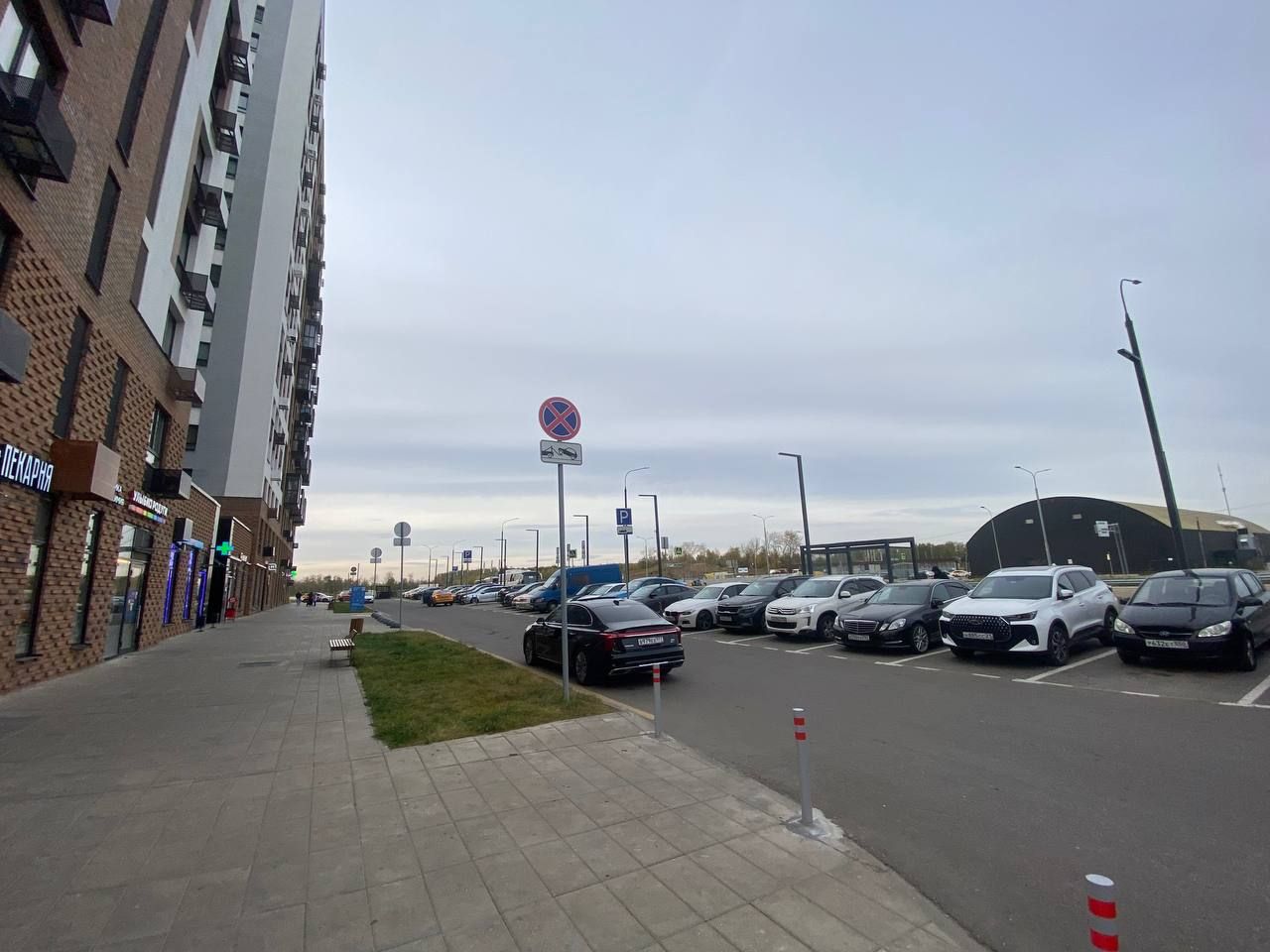 Московская обл, Ленинский г.о, пос. гор. типа Мисайлово, Пригородное шоссе, д. 4