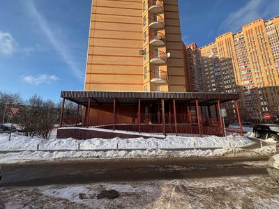 Московская обл, Одинцовский го, ВНИИССОК, ул. Михаила Кутузов, д. 1