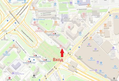 Москва, ул. Вавилова, д. 6 10 к.м