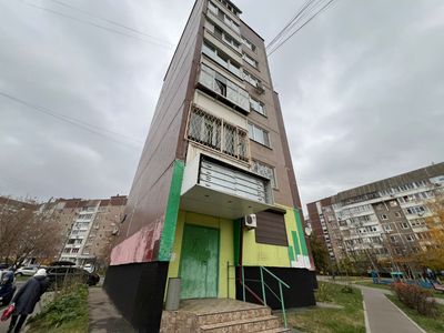 Москва, Жулебинский б-р, д. 36, к. 2
