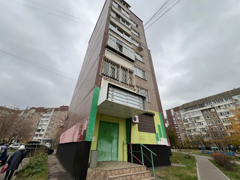 Москва, Жулебинский б-р, д. 36, к. 2