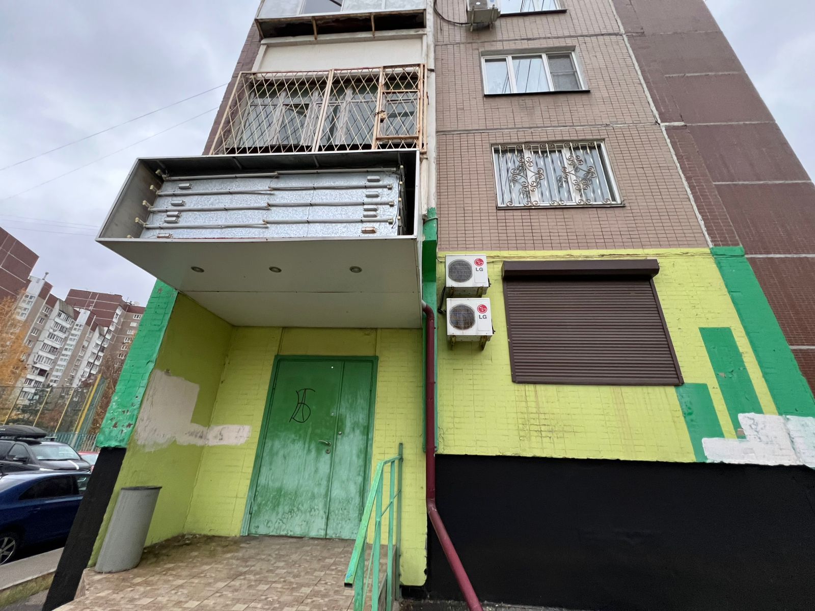 Москва, Жулебинский б-р, д. 36, к. 2
