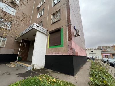 Москва, Жулебинский б-р, д. 36, к. 2