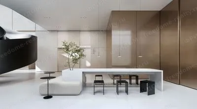 БЦ STONE Дмитровская  Москва Дмитровский проезд, вл. 1г  Офис 100,8 кв м SD-1309