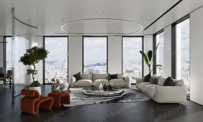 БЦ STONE Дмитровская  Москва Дмитровский проезд, вл. 1г  Офис 384,0 кв м SD-1501