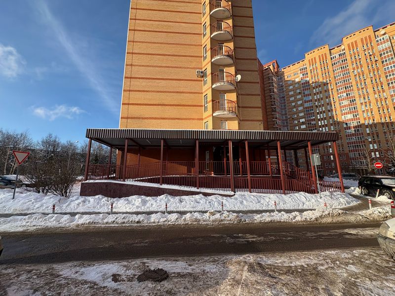 Московская обл, Одинцовский го, ВНИИССОК, ул. Михаила Кутузов, д. 1  123 кв.м