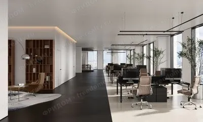 БЦ STONE Дмитровская  Москва Дмитровский проезд, вл. 1г  Офис 397,3 кв м SD-1704