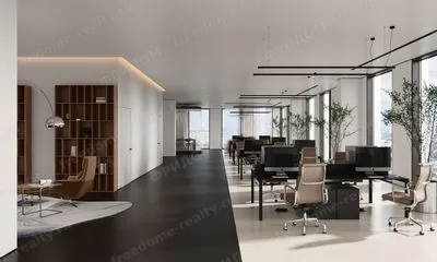 БЦ STONE Дмитровская  Москва Дмитровский проезд, вл. 1г  Офис 1 611,1 кв м SD-2100