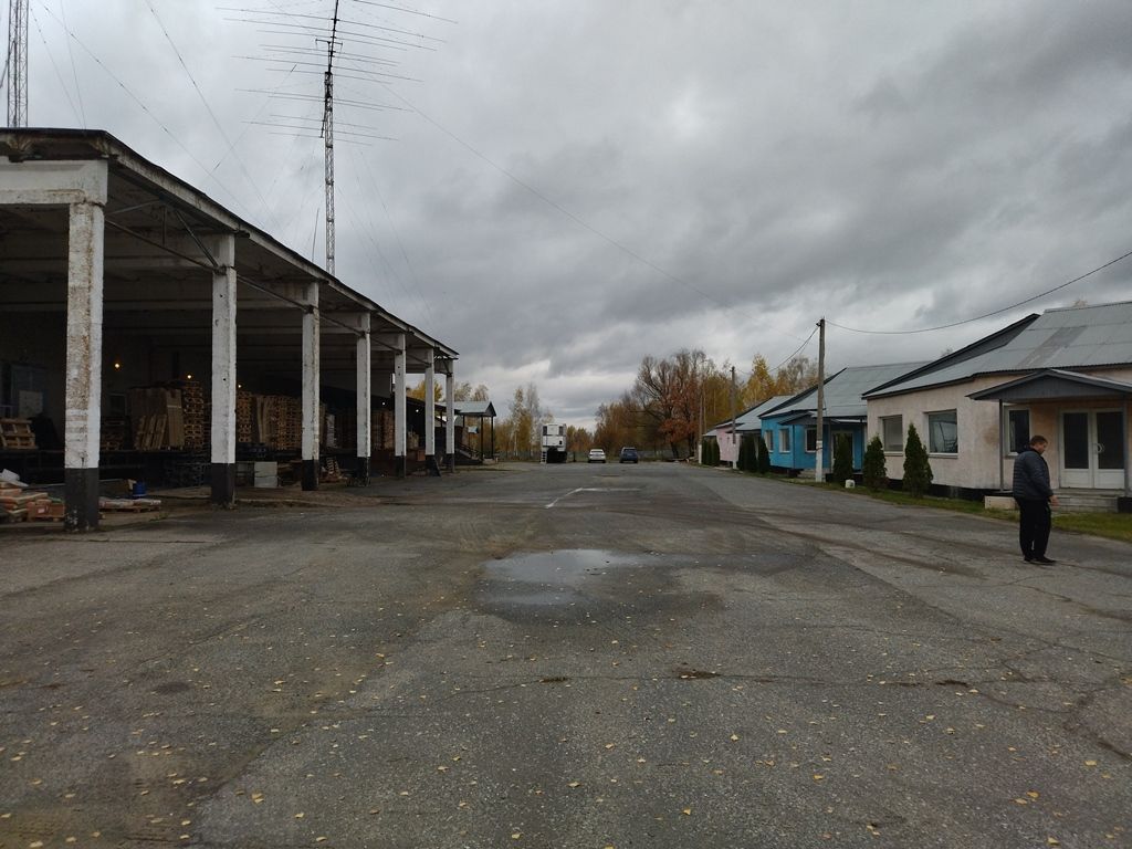 Московская обл, Воскресенск, ул. Торговая база, д. 3В