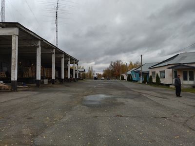 Московская обл, Воскресенск, ул. Торговая база, д. 3В