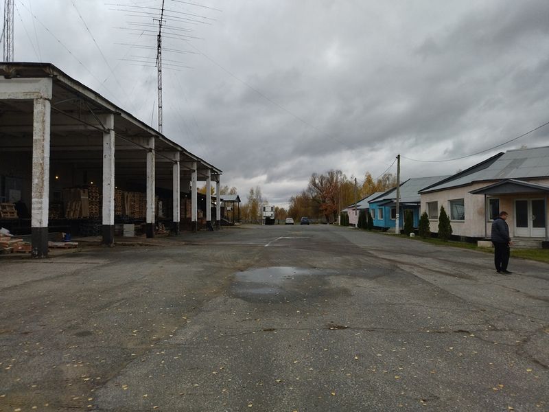 Московская обл, Воскресенск, ул. Торговая база, д. 3В
