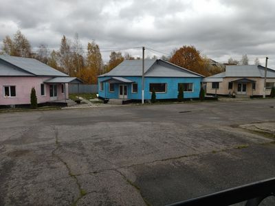 Московская обл, Воскресенск, ул. Торговая база, д. 3В