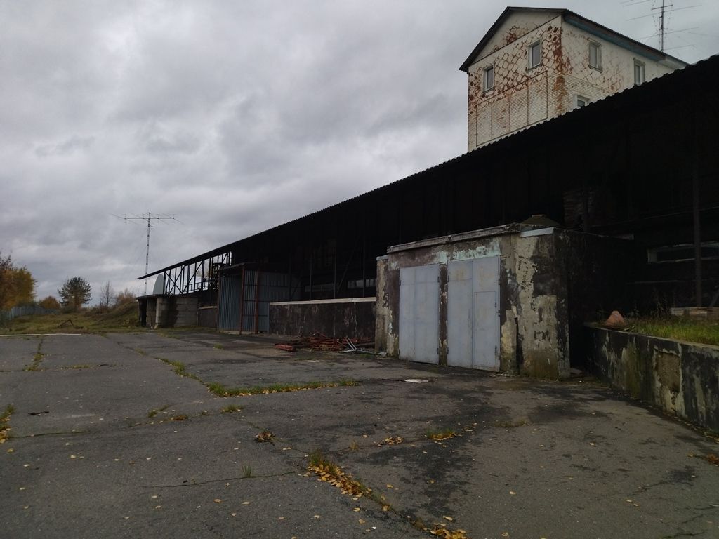 Московская обл, Воскресенск, ул. Торговая база, д. 3В