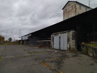 Московская обл, Воскресенск, ул. Торговая база, д. 3В
