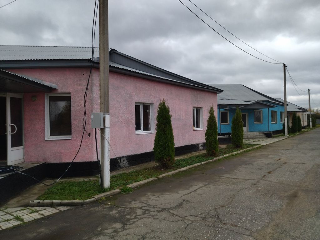 Московская обл, Воскресенск, ул. Торговая база, д. 3В