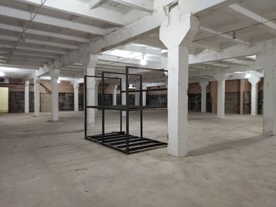 Московская обл, Воскресенск, ул. Торговая база, д. 3В