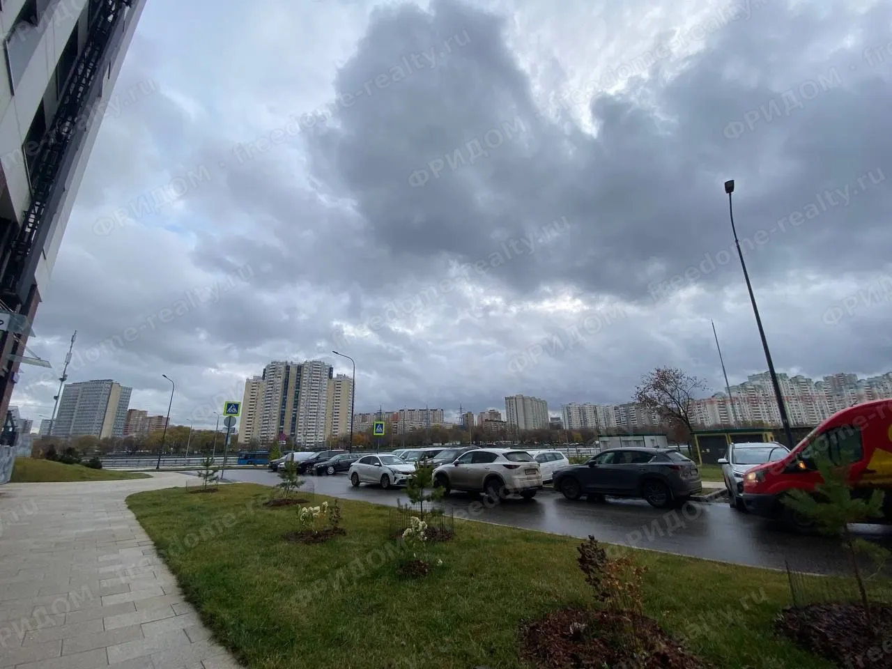 Москва, пр-т Лихачёва, д. 20