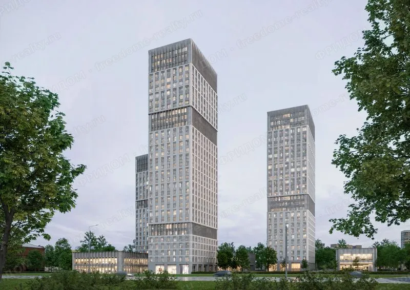 ЖК STONE Sokolniki  Москва ул. Гастелло, вл. 32  Стрит-ритейл 37,8 кв м  КНВ-105