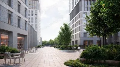 ЖК STONE Sokolniki  Москва ул. Гастелло, вл. 32  Стрит-ритейл 43,1 кв м  КНА-108
