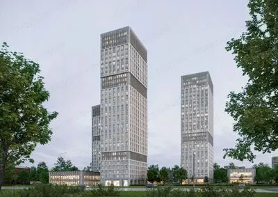 ЖК STONE Sokolniki  Москва ул. Гастелло, вл. 32  Стрит-ритейл 37,6 кв м  КНВ-108