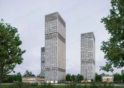 ЖК STONE Sokolniki  Москва ул. Гастелло, вл. 32  Торговая галерея 85,5 кв м  КН2-202-203