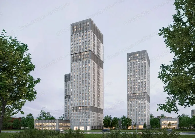 ЖК STONE Sokolniki Москва ул. Гастелло, вл. 32 Торговая галерея 113,2 кв м КН2-205
