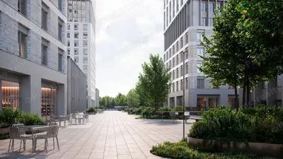 ЖК STONE Sokolniki  Москва ул. Гастелло, вл. 32  Стрит-ритейл 132,2 кв м  КН2-103