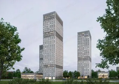 ЖК STONE Sokolniki  Москва ул. Гастелло, вл. 32  Стрит-ритейл 132,2 кв м  КН2-103