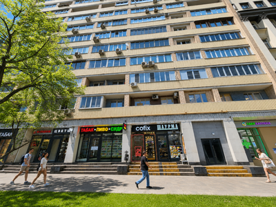 Москва, Ленинградский пр-кт, д. 4/2