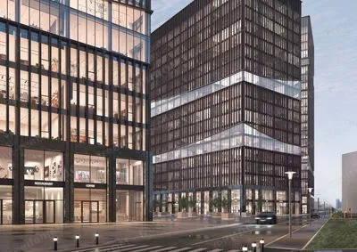 STONE Ходынка 1  Москва Ходынский б-р, вл. 6/2  Офис 830,1 кв м  Н1-1501
