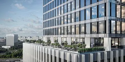 STONE Калужская  Москва Старокалужское ш., вл 64  Офис 76,7 кв м  К2-1014
