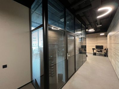 Москва, ул. Автозаводская, д. 23А, к. 2 Парк Легенд Офис
