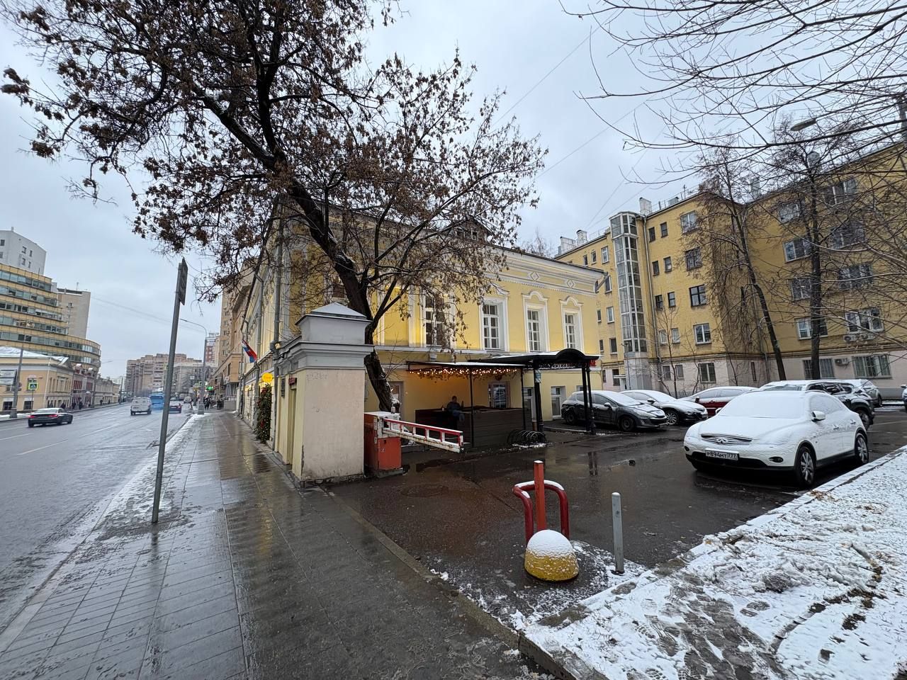 Москва, ул. Таганская, д. 24, стр. 1