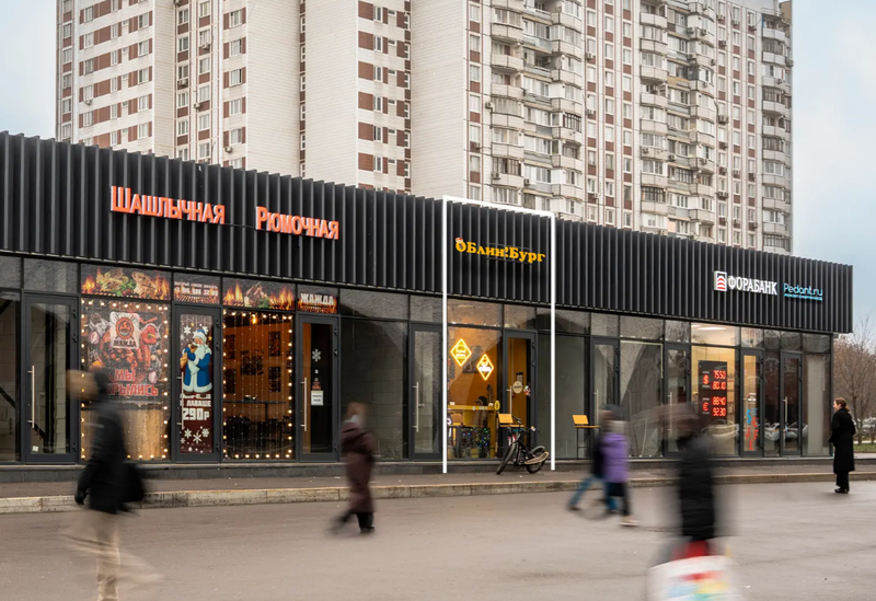 Москва, Шипиловский пр., д.39, к.3 ЖК Орехово Лайф 18,6 кв.м