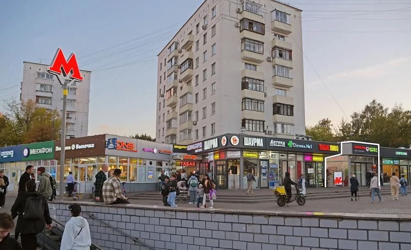 Москва, ул. 2-я Владимирская, д. 38/18 359 кв м