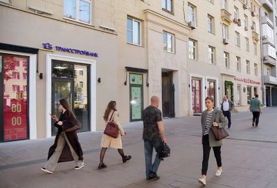 Москва, ул. Земляной Вал, д. 25  21,2 кв м