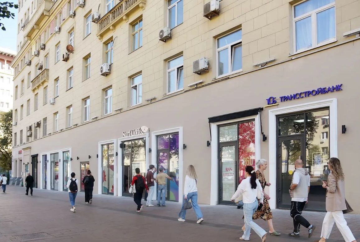 Москва, ул. Земляной Вал, д. 25 21,2 кв м