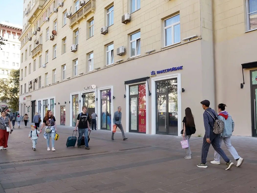 Москва, ул. Земляной Вал, д. 25 21,2 кв м