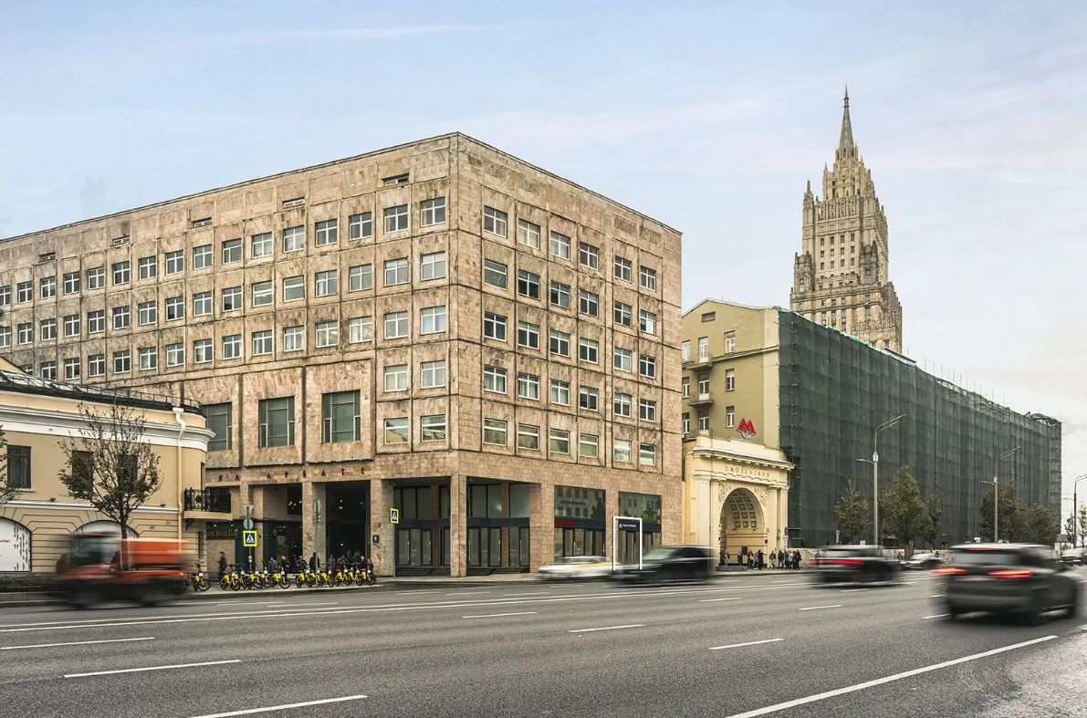 Москва, Карманицкий пер., д. 9  16,5 кв м