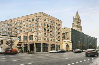 Москва, Карманицкий пер., д. 9  16,5 кв м