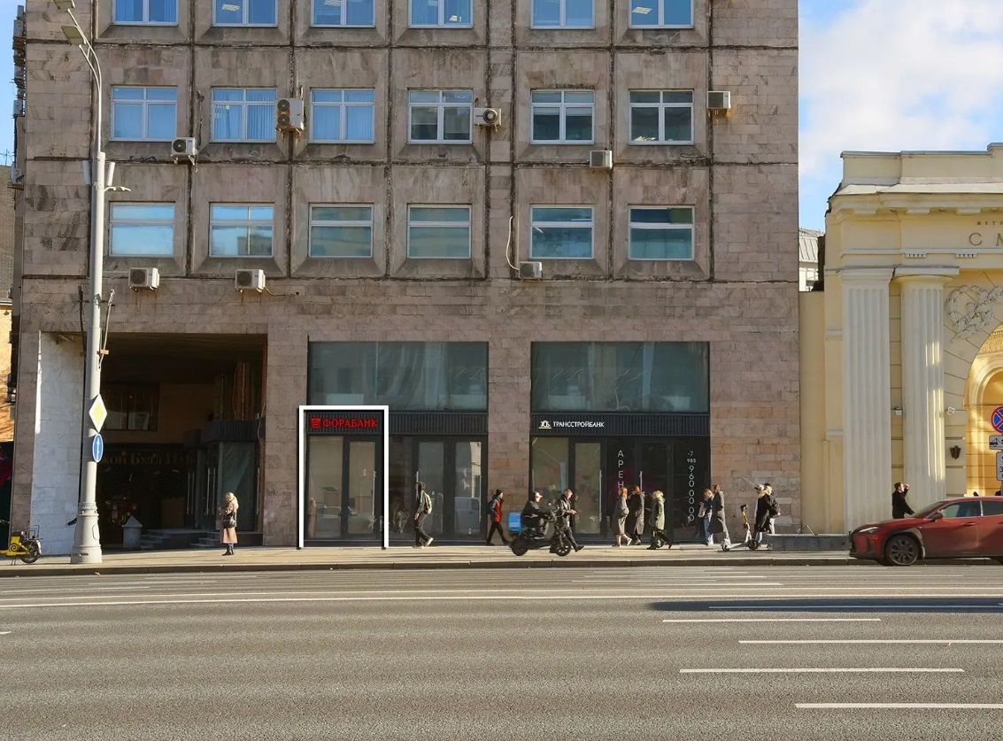 Москва, Карманицкий пер., д. 9  19,1 кв м