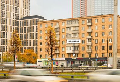 Москва, Ленинградский проспект, д. 33 к3  17,5 кв м